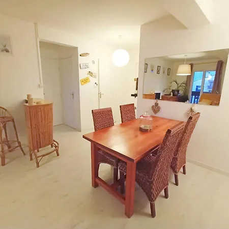 Cosy Et Chalereux Апартаменты *