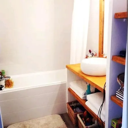 Cosy Et Chalereux Апартаменты *