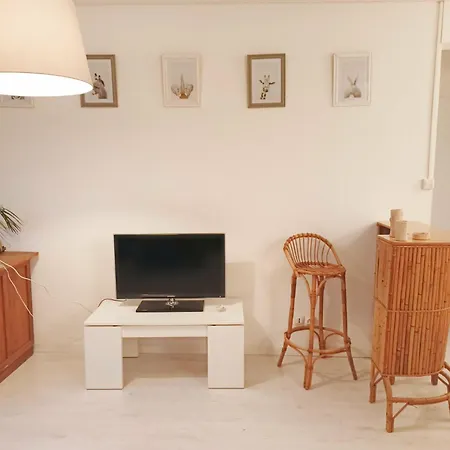 Cosy Et Chalereux Apartman