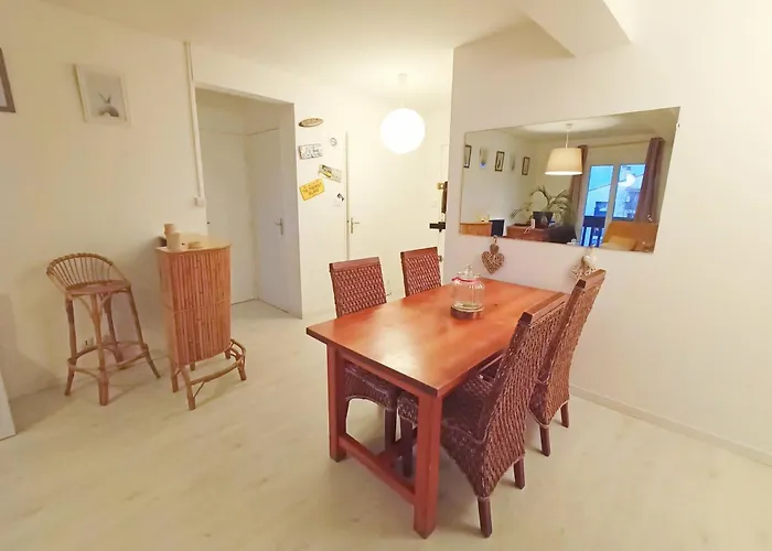 Cosy Et Chalereux Апартаменты *