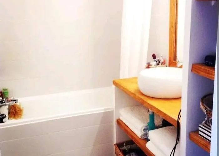 Cosy Et Chalereux Апартаменты *